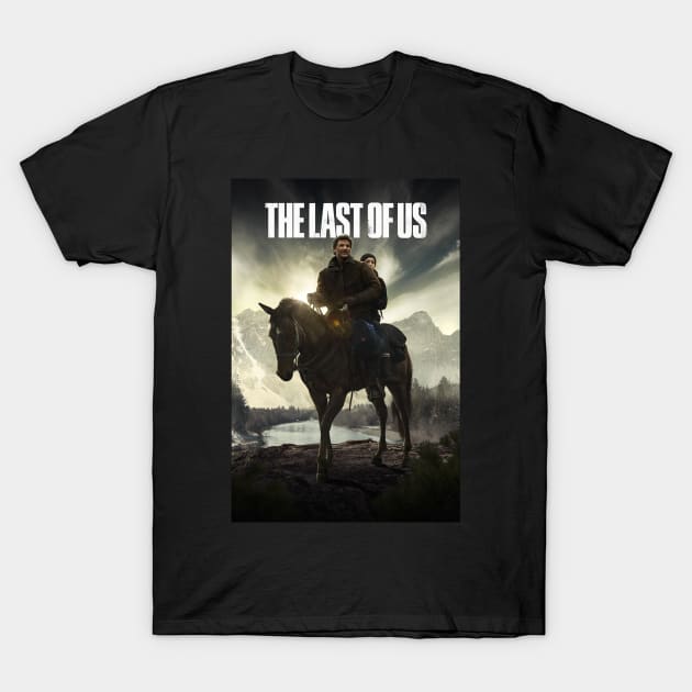 The Last of Us T-Shirt by TwelveWay